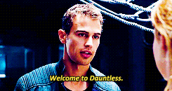 Divergente GIFs - Find & Share on GIPHY