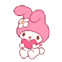 7386-mymelody.gif Discord Emoji