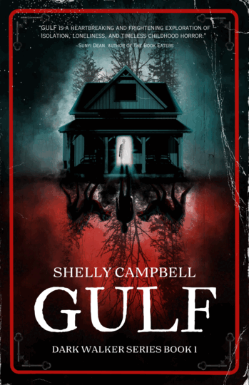 Covers Animated Dark Walker Series