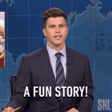 A Fun Story Baby Yoda GIF