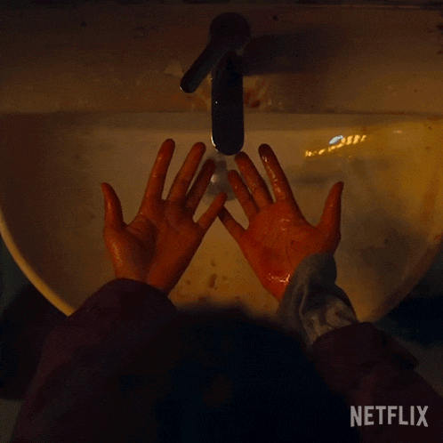 Blood In My Hands Unseen GIF