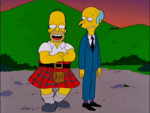 #the simpsons from The Simpsons Gifs