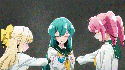 Gushing Over Magical Girls Premieres January 2024 | J-List Blog