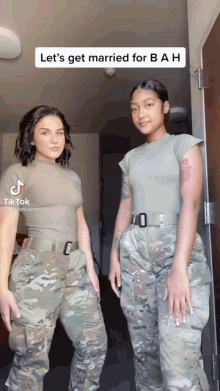 Female Army GIFs | Tenor