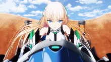 Expelled From Paradise Anime GIF - Expelled from paradise Anime Itano circus - Discover & Share GIFs