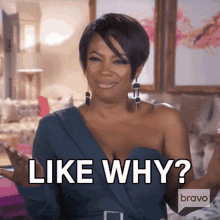 Like Why GIFs | Tenor