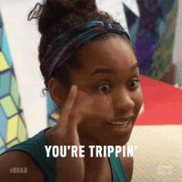You Trippin GIF by Adult Swim - Find & Share on GIPHY