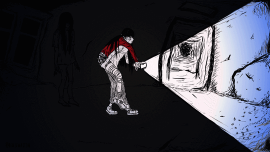 Distant Sky by reniemation on DeviantArt