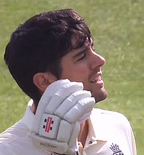 Farewell, Alastair Cook. – @switch-hit on Tumblr