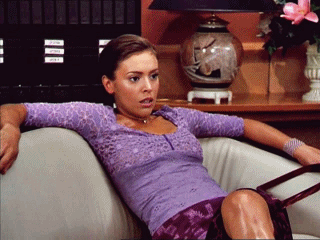 Funny Gifs : alyssa milano Gif - VSGIF.com
