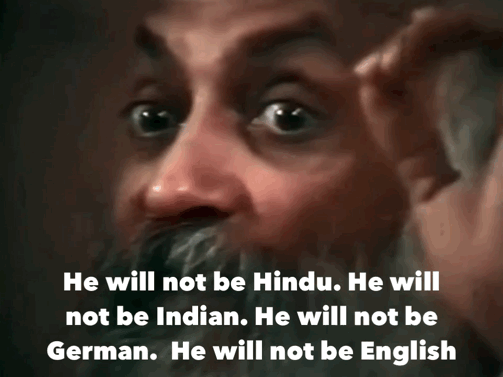 Osho Ashram. 70s. Poona. India. — yogicasino: -OSHO