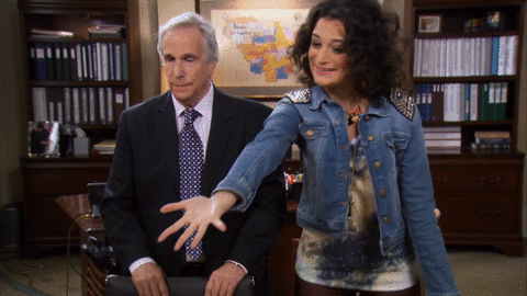 Lisa Parks And Recreation Money Please GIF | GIFDB.com