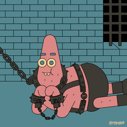 Patrick BDSM