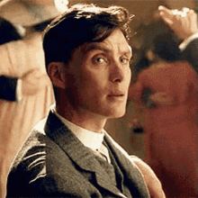 Cillian Murphy GIF - Cillian Murphy Upcork - Discover & Share GIFs