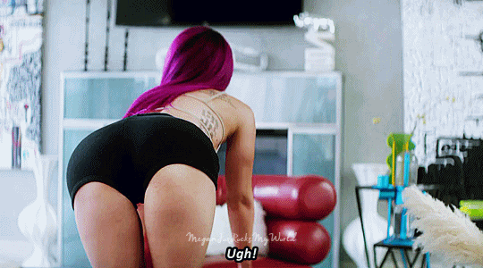 Megan Fox for Poison Ivy