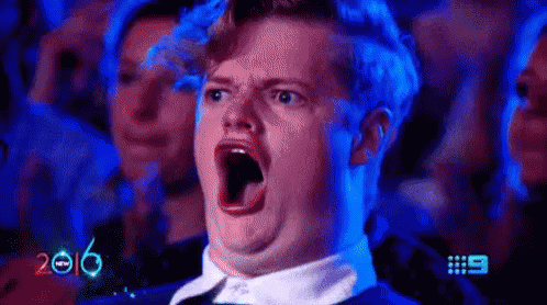 Jaw Drop Shocked GIF - Jaw Drop Shocked Surprised - Discover & Share GIFs