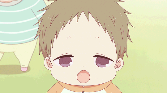 saikawakeigo | Anime shadow, Anime baby, Cute anime boy