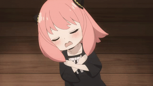 Lonely Anya Spy X Family GIF - Lonely Anya Spy X Family Anya Taylor Joy - Discover & Share GIFs | Anime, Anime family, Anya