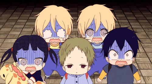 Pin by Sam AR on anime | Anime chibi, Anime baby, Anime child