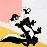 Pepe Le Pew GIFs | Tenor