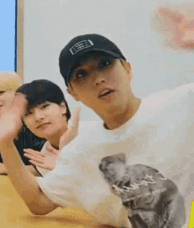 Stray Kids Han GIF - Stray Kids HAN Jisung - Discover & Share GIFs