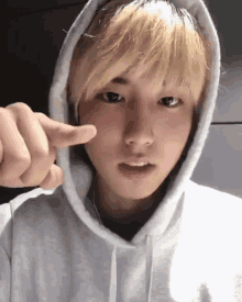 Stray Kids Han Jisung Love Han Jisung Heart GIF - Stray Kids ...