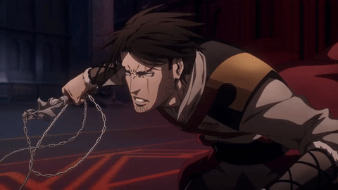 Castlevania Richter Gif