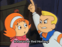 red herring