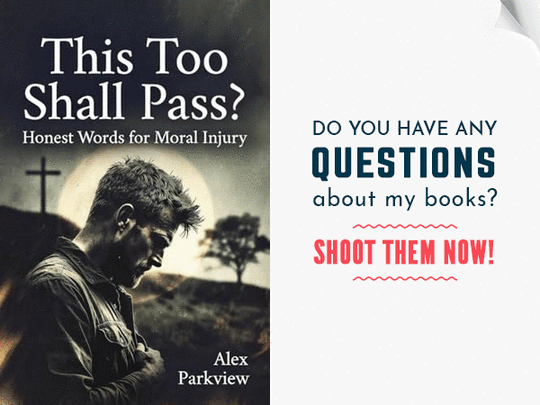 Author Alex Parkview Books