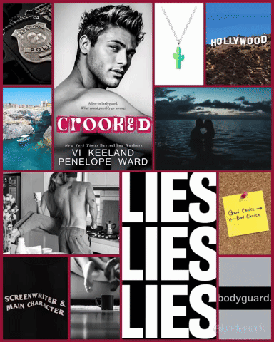 Review: Crooked by Vi Keeland and Penelope Ward Kindle Crack