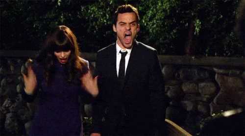 New Girl EEEK