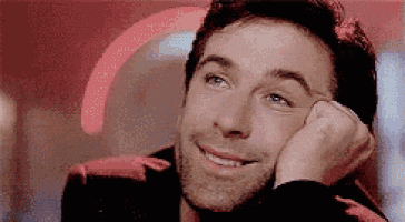 Dreamy sigh