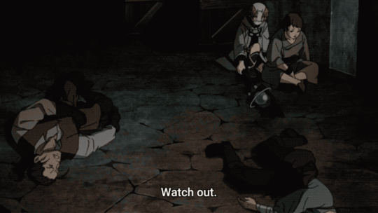 Jobless Reincarnation Panty Fight Scene