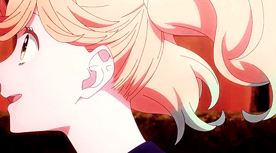 #kageki shojo!! from low key; no pressure