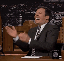 jimmy fallon laugh