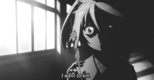#anime from When I'm Yandere
