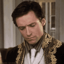 Kate And Leopold Hugh Jackman Leopold GIF - Kate And Leopold Hugh Jackman Leopold Hugh Jackman - Discover & Share GIFs