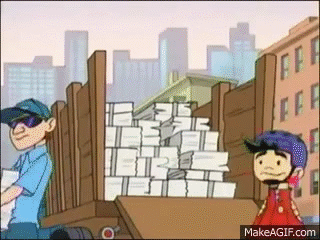 American Dragon:Jake Long season 1 opening theme