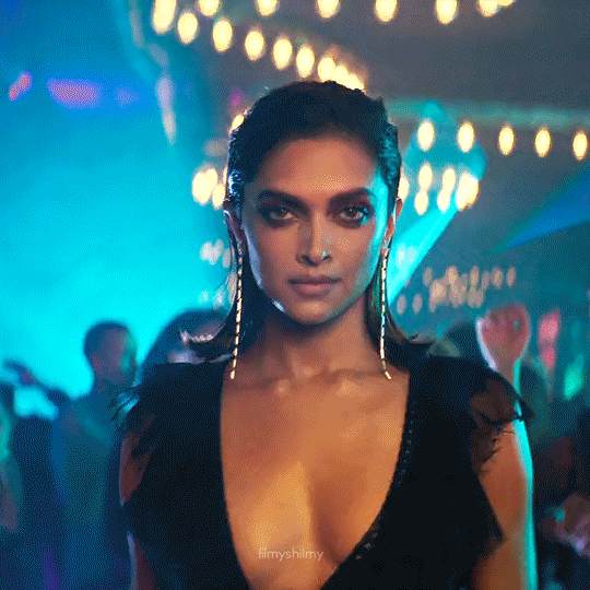 #deepika padukone from filmy shilmy