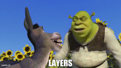 layers