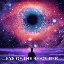 the eye of the beholder