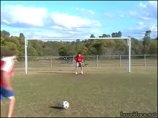Football fail