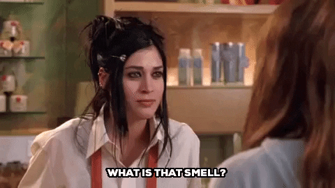 what's that smell