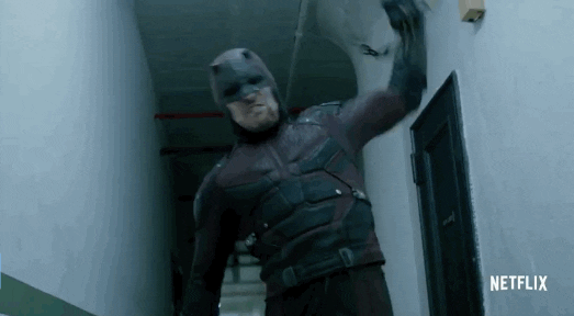Daredevil GIF