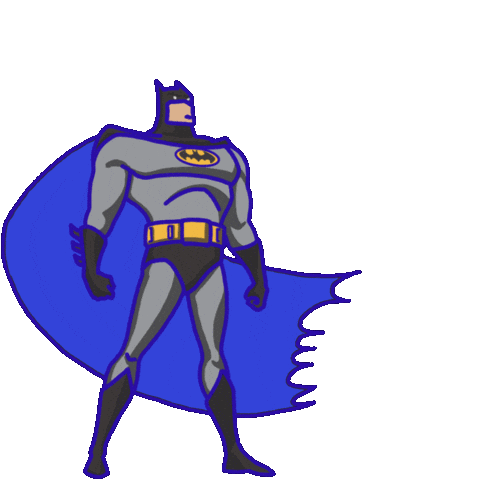 Batman Sticker