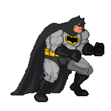 Batman Sticker