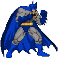 Batman Sticker