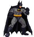 Batman Sticker