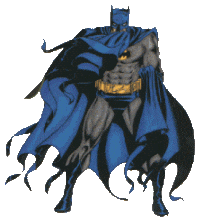 Batman Sticker