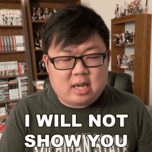 show and tell